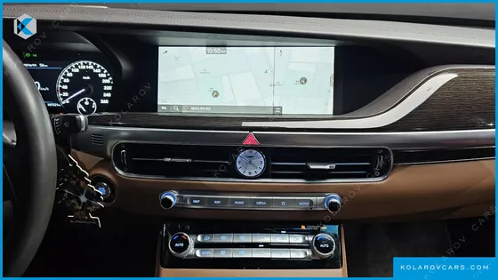 GENESIS G90 3.8 AWD