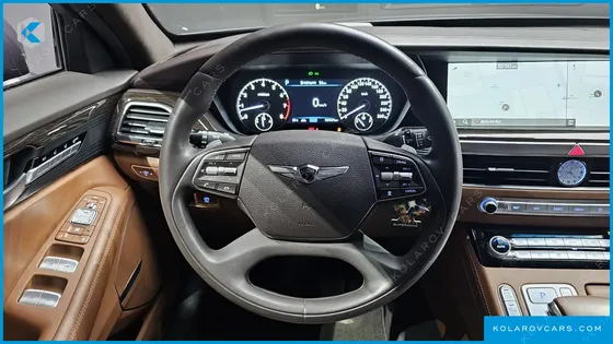 GENESIS G90 3.8 AWD