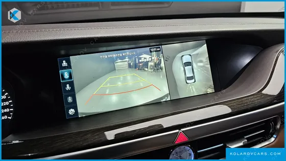 GENESIS G90 3.8 AWD