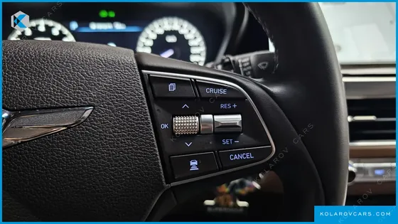 GENESIS G90 3.8 AWD