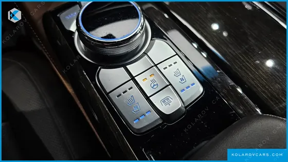 GENESIS G90 3.8 AWD