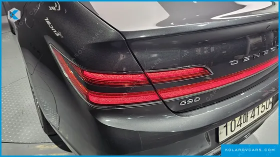 GENESIS G90 3.8 AWD