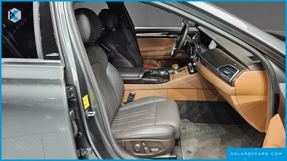 GENESIS G90 3.8 AWD