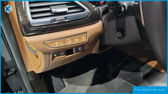 GENESIS G90 3.8 AWD