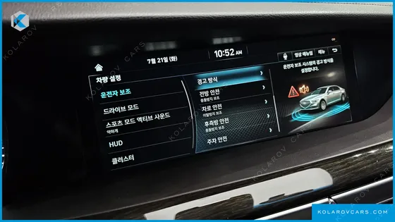 GENESIS G90 3.8 AWD