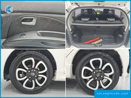 KIA MORNING (PICANTO) SLX SPECIAL