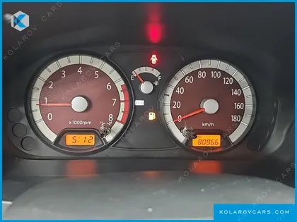KIA MORNING (PICANTO) SLX SPECIAL