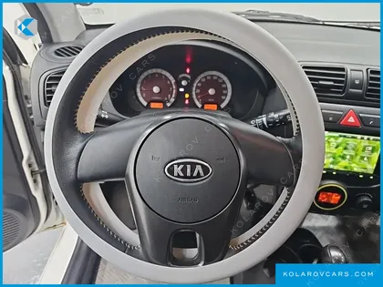 KIA MORNING (PICANTO) SLX SPECIAL