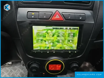KIA MORNING (PICANTO) SLX SPECIAL