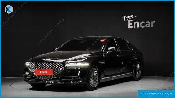 GENESIS G90 3.3 T AWD