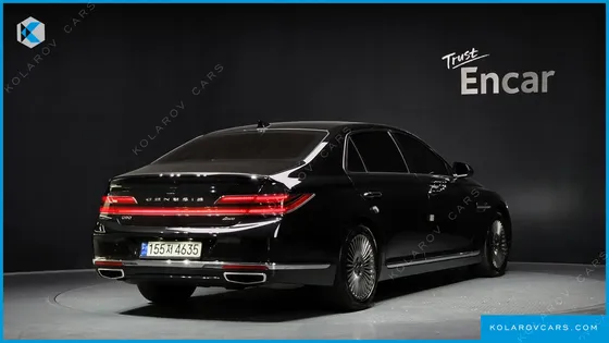 GENESIS G90 3.3 T AWD