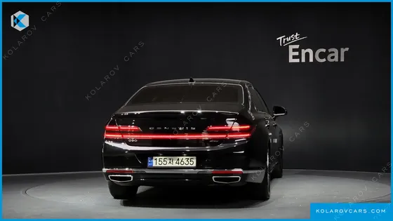 GENESIS G90 3.3 T AWD