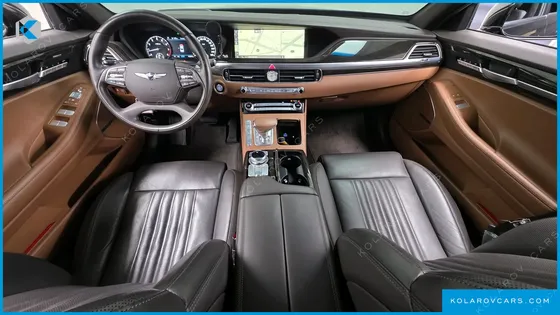 GENESIS G90 3.3 T AWD