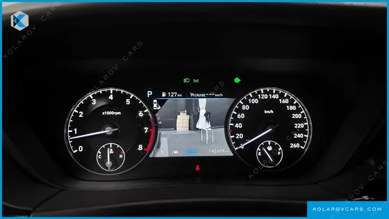GENESIS G90 3.3 T AWD