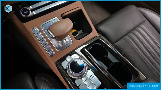 GENESIS G90 3.3 T AWD