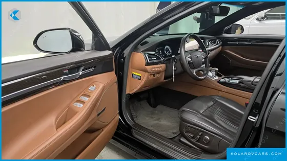 GENESIS G90 3.3 T AWD