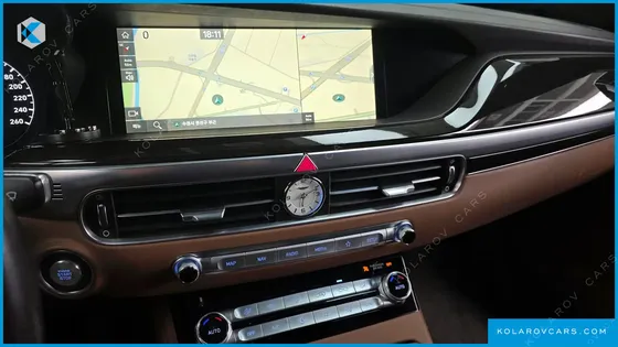 GENESIS G90 3.3 T AWD