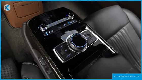 GENESIS G90 3.3 T AWD