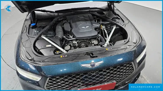 GENESIS G90 3.8 AWD