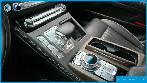GENESIS G90 3.8 AWD