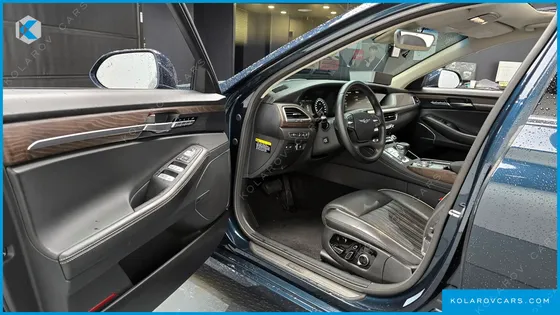 GENESIS G90 3.8 AWD