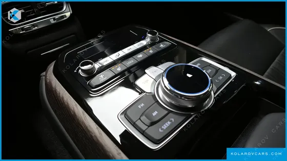 GENESIS G90 3.8 AWD
