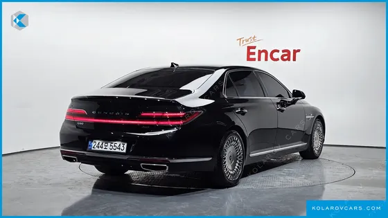 GENESIS G90 3.3 T AWD