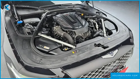 GENESIS G90 3.3 T AWD