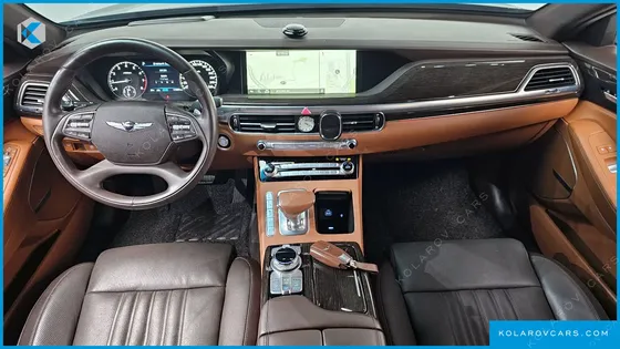 GENESIS G90 3.3 T AWD