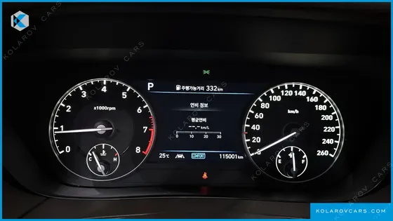 GENESIS G90 3.3 T AWD