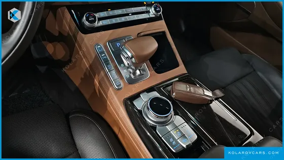 GENESIS G90 3.3 T AWD