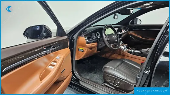 GENESIS G90 3.3 T AWD
