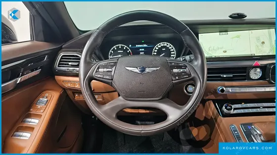 GENESIS G90 3.3 T AWD