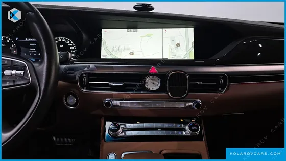 GENESIS G90 3.3 T AWD