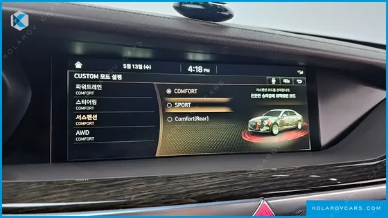 GENESIS G90 3.3 T AWD