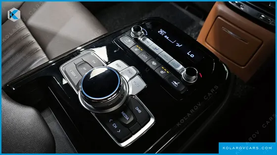 GENESIS G90 3.3 T AWD