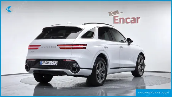 GENESIS GV70 2.5T GASOLINE 2WD