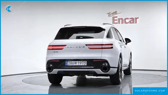 GENESIS GV70 2.5T GASOLINE 2WD