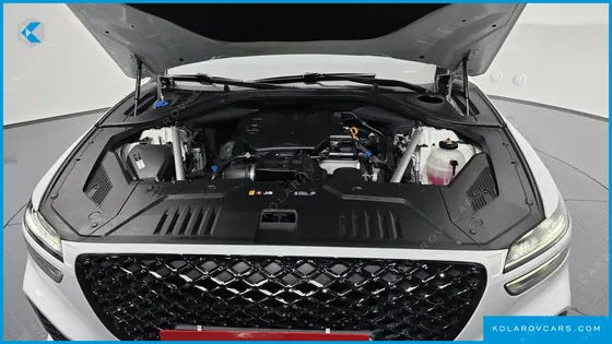 GENESIS GV70 2.5T GASOLINE 2WD