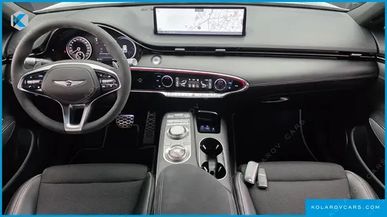 GENESIS GV70 2.5T GASOLINE 2WD