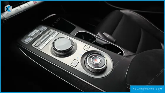 GENESIS GV70 2.5T GASOLINE 2WD