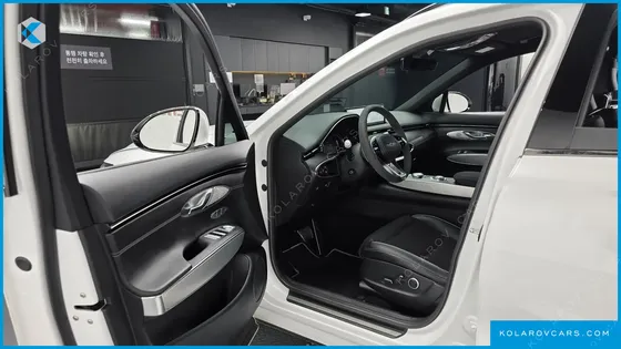 GENESIS GV70 2.5T GASOLINE 2WD