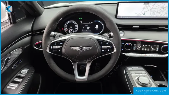 GENESIS GV70 2.5T GASOLINE 2WD