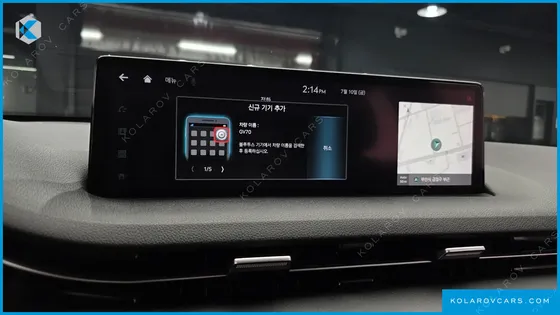 GENESIS GV70 2.5T GASOLINE 2WD