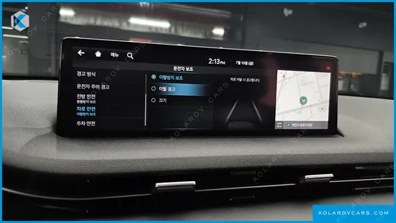 GENESIS GV70 2.5T GASOLINE 2WD