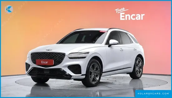 GENESIS GV70 2.5T GASOLINE 2WD