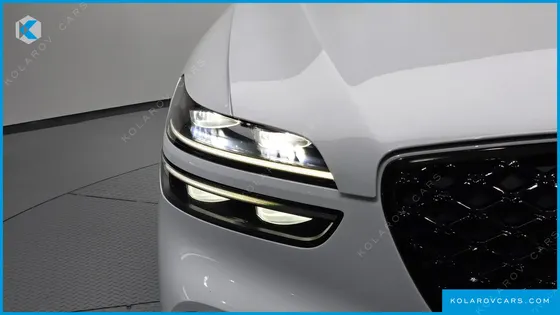 GENESIS GV70 2.5T GASOLINE 2WD