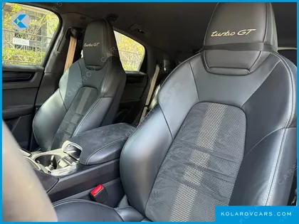 PORSCHE CAYENNE 4.0 TURBO GT COUPE