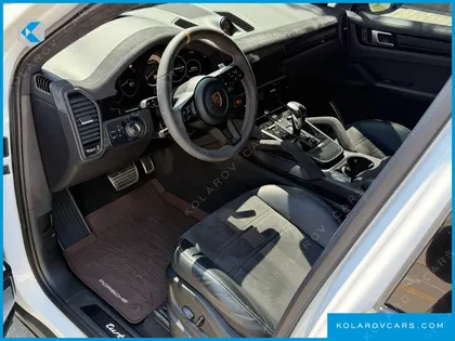 PORSCHE CAYENNE 4.0 TURBO GT COUPE