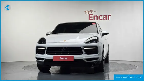 PORSCHE CAYENNE 3.0 COUPE